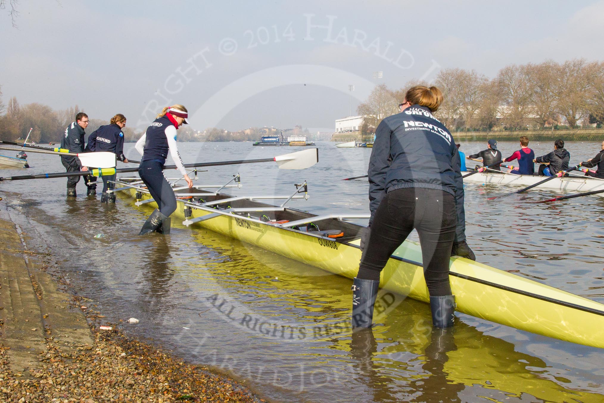 The Boat Race season 2014 - fixture OUWBC vs Molesey BC.




on 01 March 2014 at 11:51, image #12