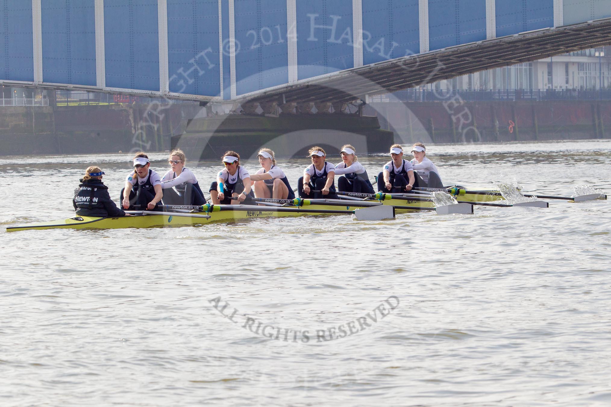 The Boat Race season 2014 - fixture OUWBC vs Molesey BC.




on 01 March 2014 at 12:31, image #51