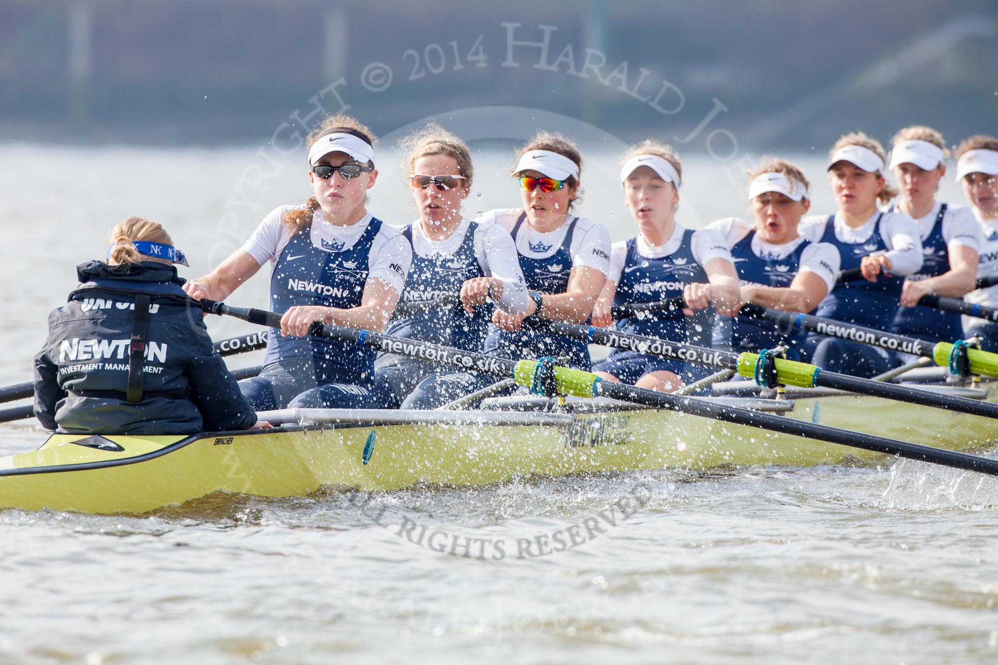 The Boat Race season 2014 - fixture OUWBC vs Molesey BC.




on 01 March 2014 at 12:32, image #58