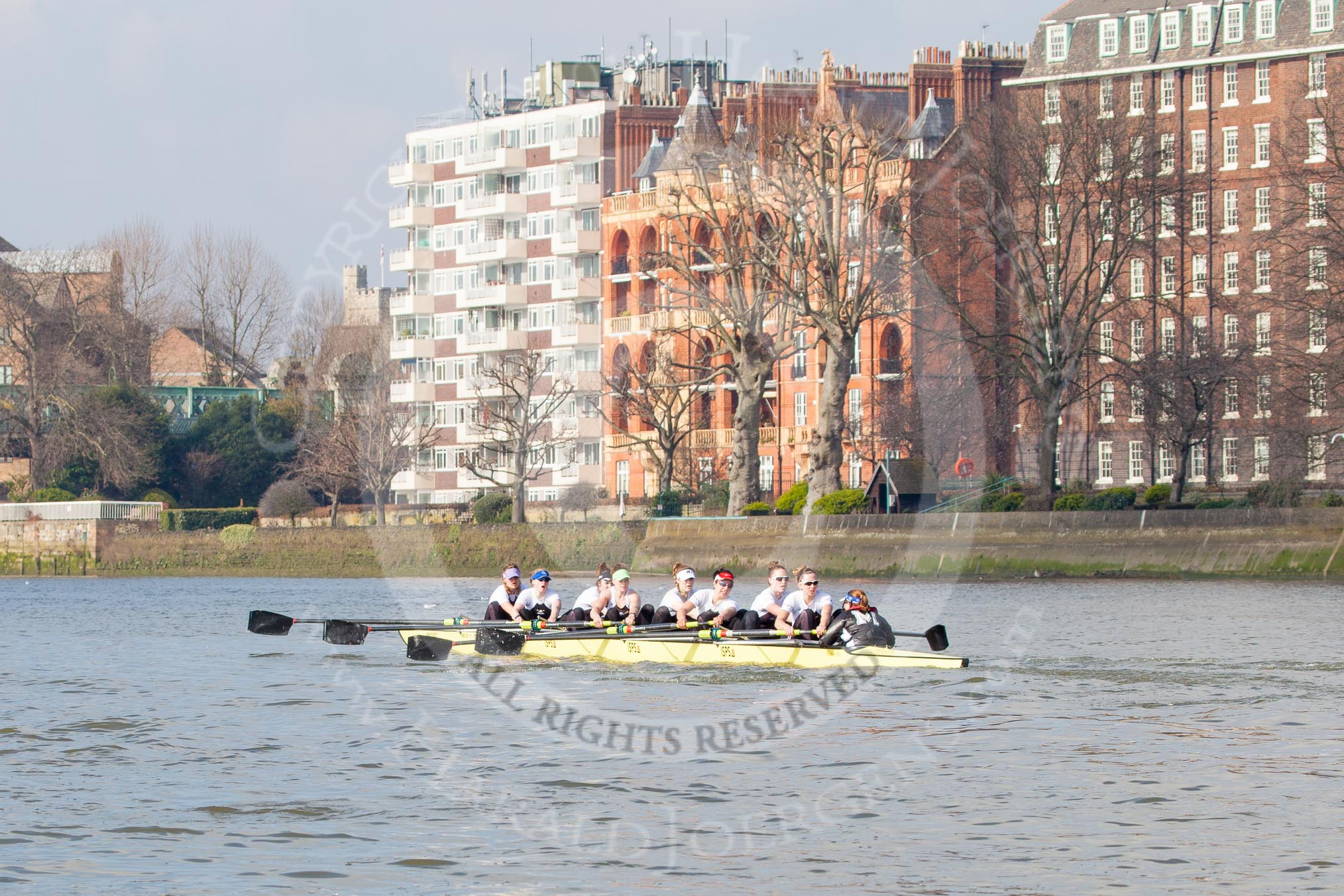 The Boat Race season 2014 - fixture OUWBC vs Molesey BC.




on 01 March 2014 at 12:35, image #89