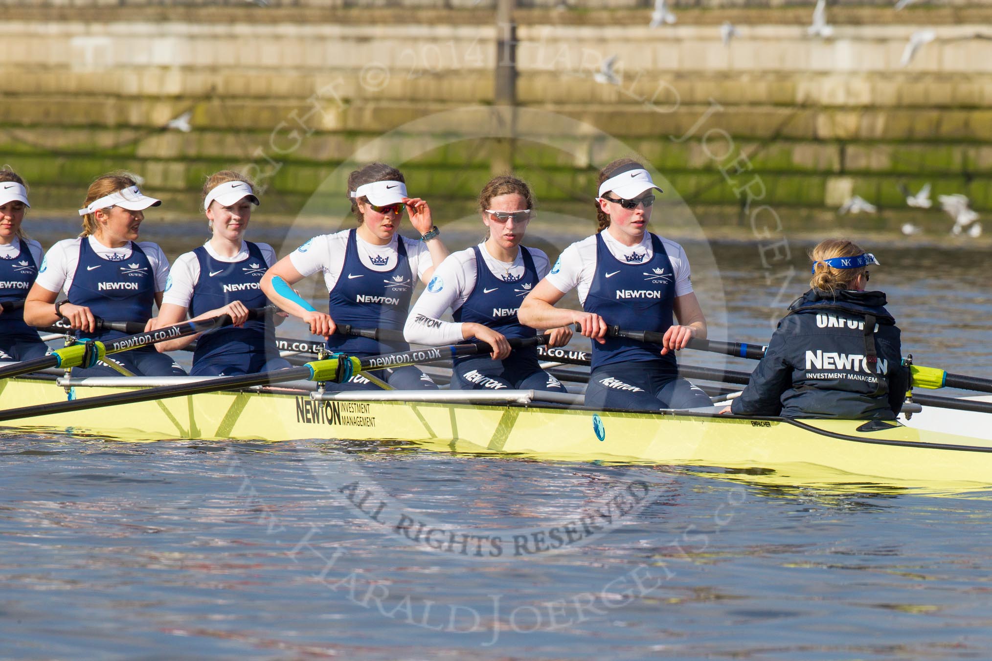 The Boat Race season 2014 - fixture OUWBC vs Molesey BC.




on 01 March 2014 at 12:39, image #98