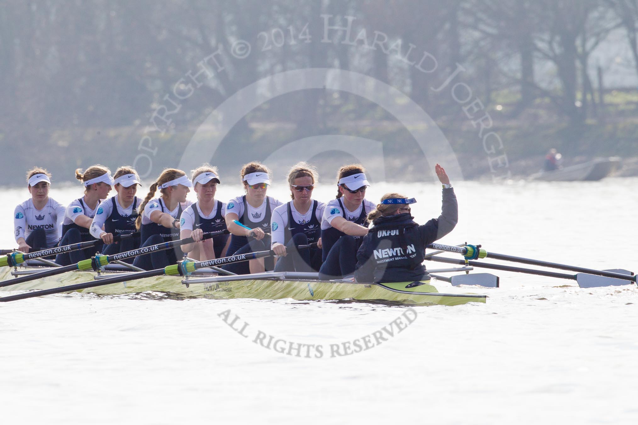 The Boat Race season 2014 - fixture OUWBC vs Molesey BC.




on 01 March 2014 at 12:54, image #111