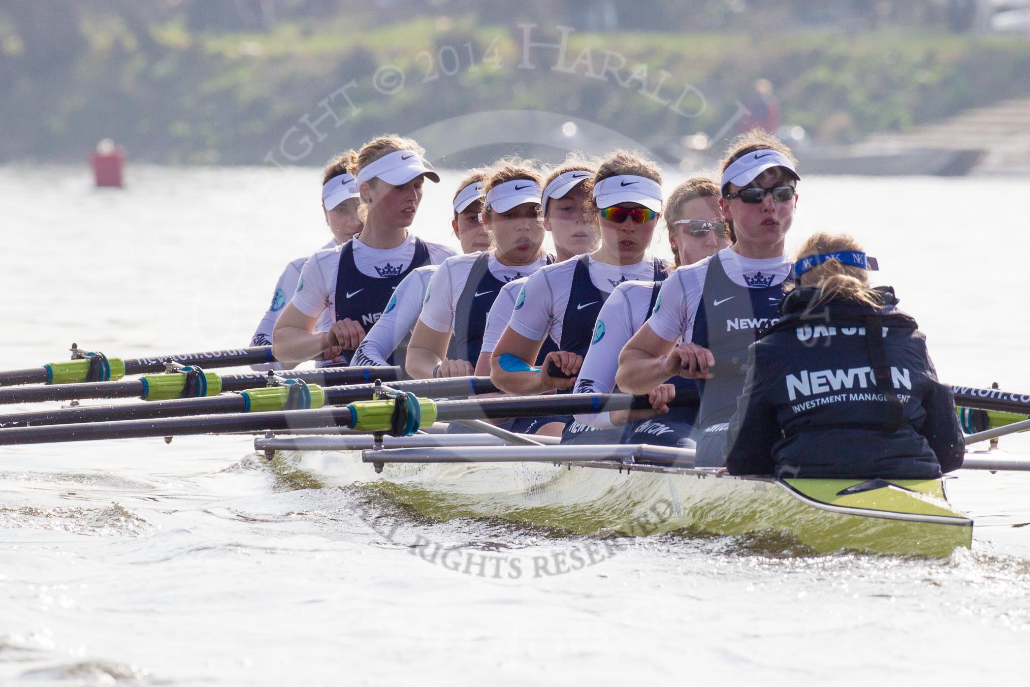The Boat Race season 2014 - fixture OUWBC vs Molesey BC.




on 01 March 2014 at 12:55, image #115