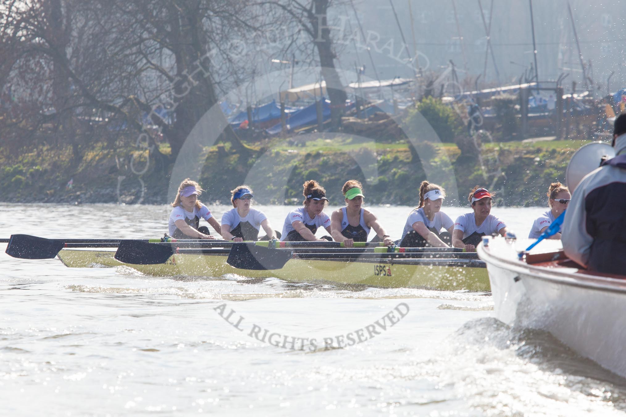 The Boat Race season 2014 - fixture OUWBC vs Molesey BC.




on 01 March 2014 at 12:55, image #119