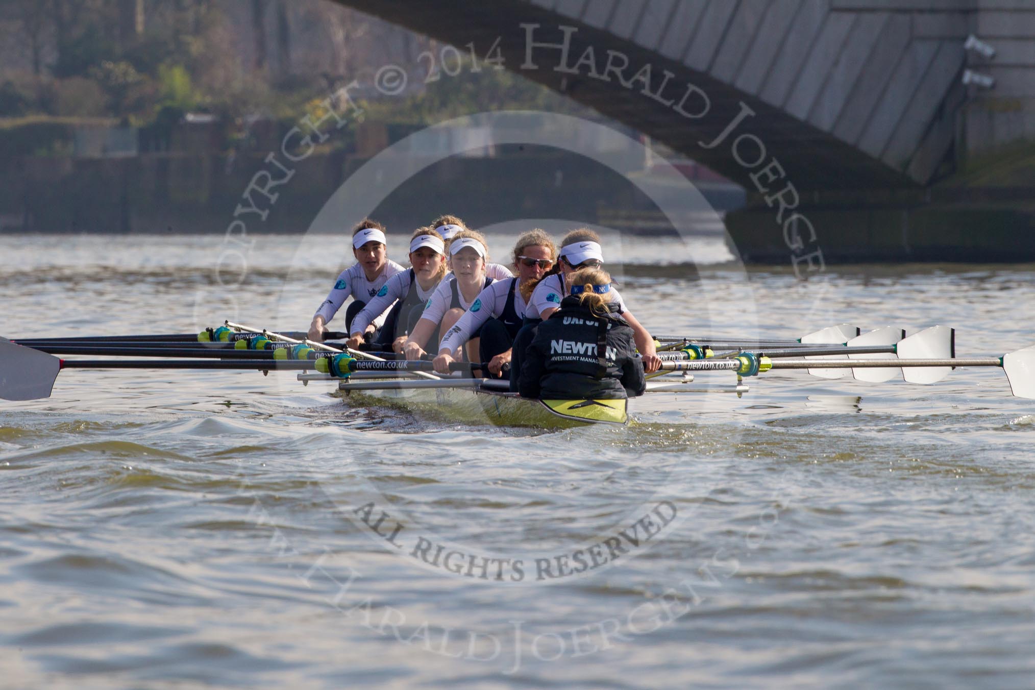 The Boat Race season 2014 - fixture OUWBC vs Molesey BC.




on 01 March 2014 at 12:58, image #139