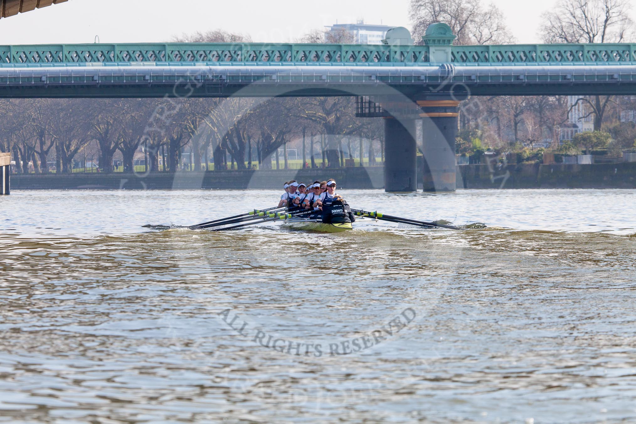 The Boat Race season 2014 - fixture OUWBC vs Molesey BC.




on 01 March 2014 at 12:59, image #141