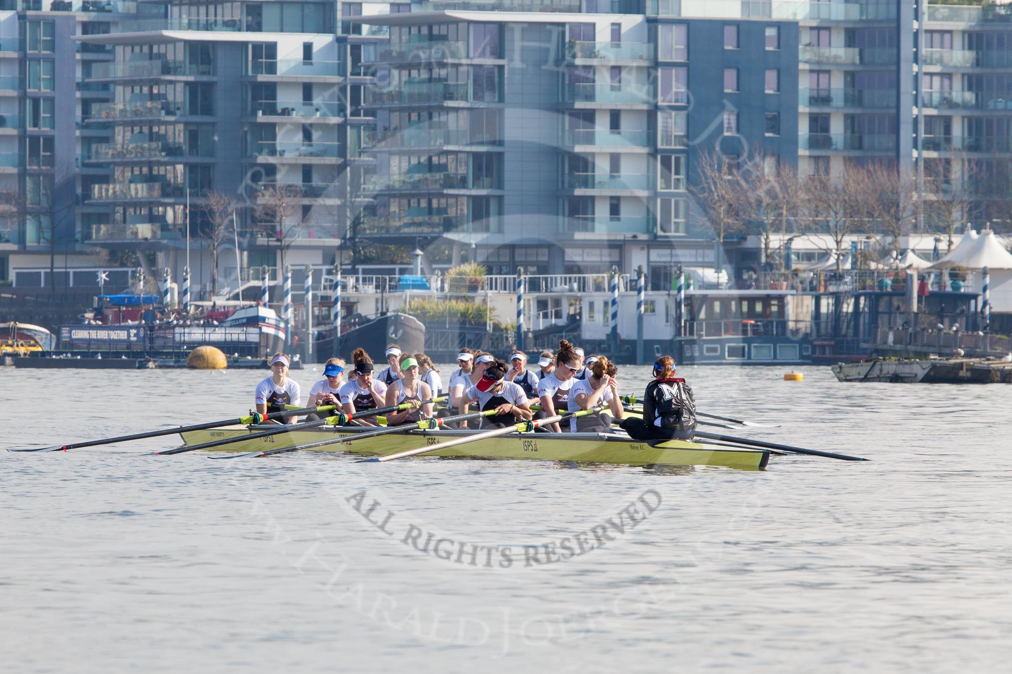The Boat Race season 2014 - fixture OUWBC vs Molesey BC.




on 01 March 2014 at 13:03, image #144