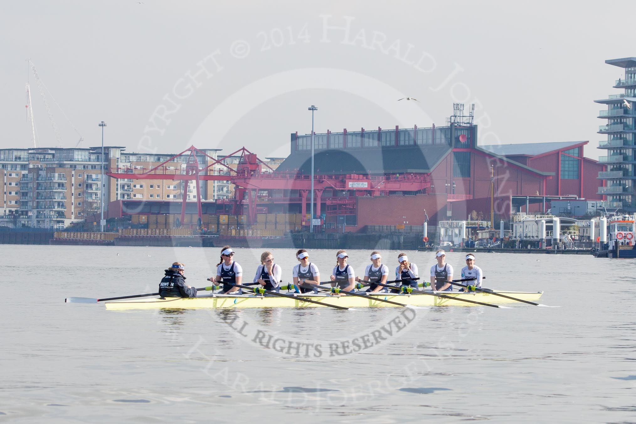 The Boat Race season 2014 - fixture OUWBC vs Molesey BC.




on 01 March 2014 at 13:04, image #145