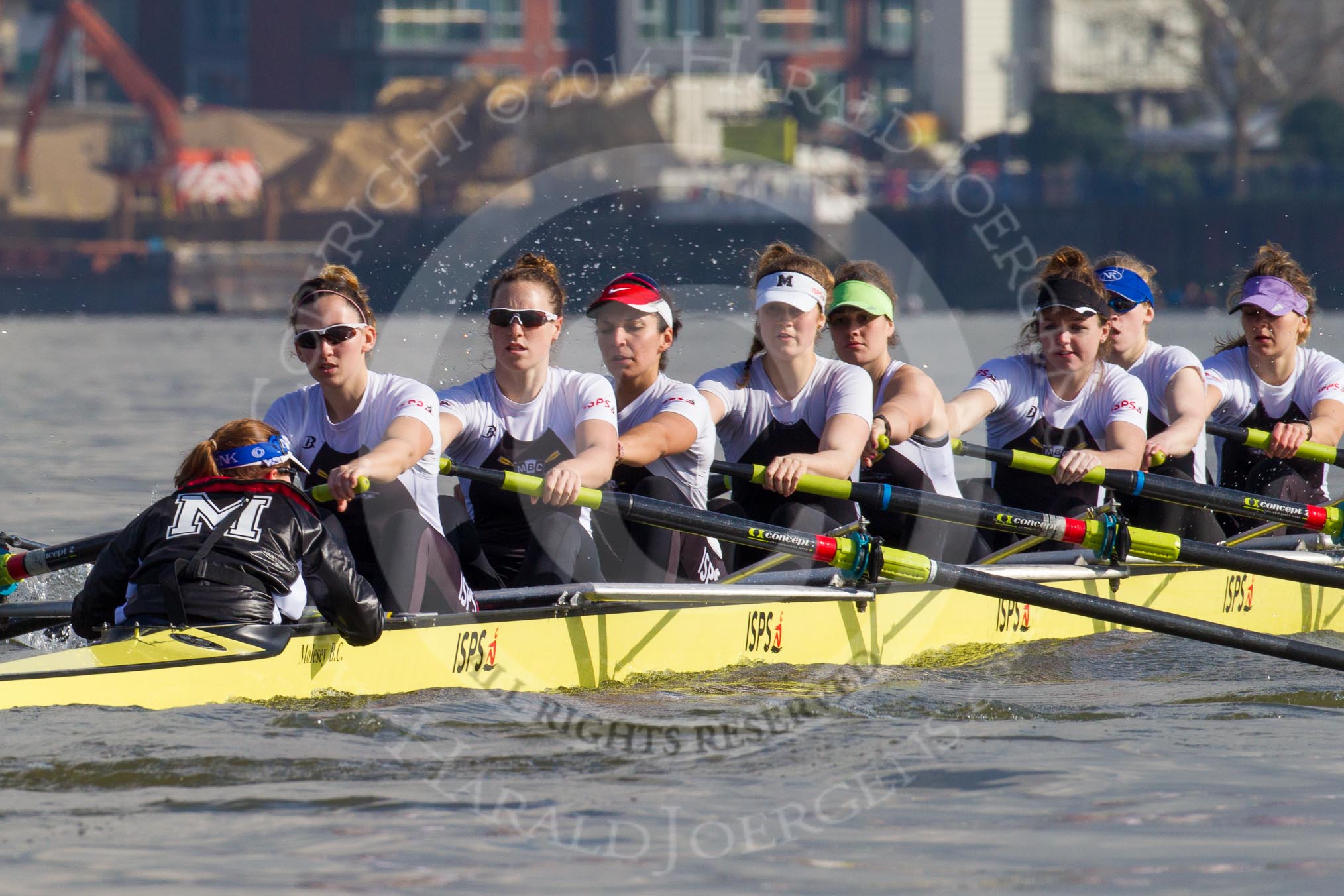 The Boat Race season 2014 - fixture OUWBC vs Molesey BC.




on 01 March 2014 at 13:06, image #161