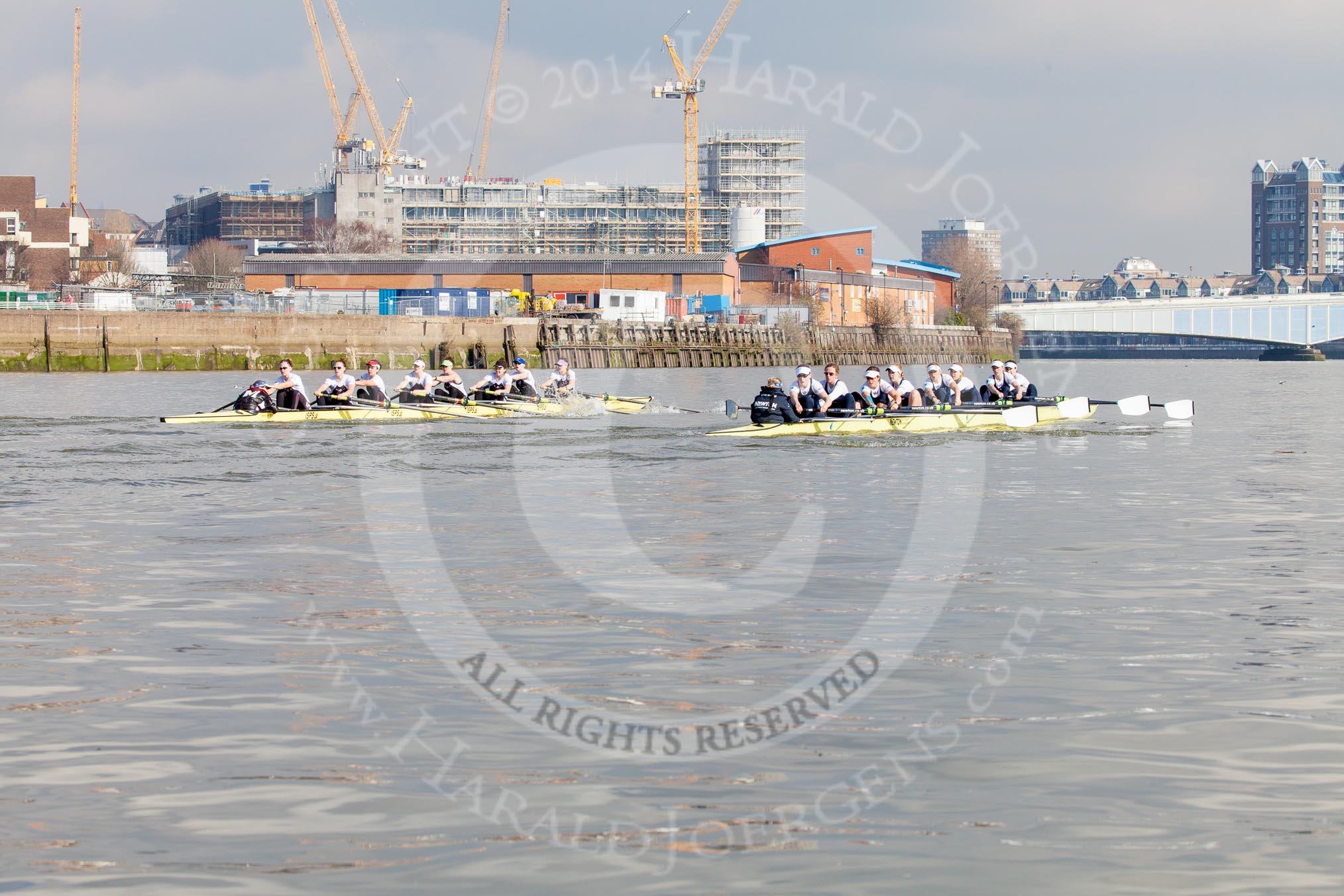 The Boat Race season 2014 - fixture OUWBC vs Molesey BC.




on 01 March 2014 at 13:08, image #174