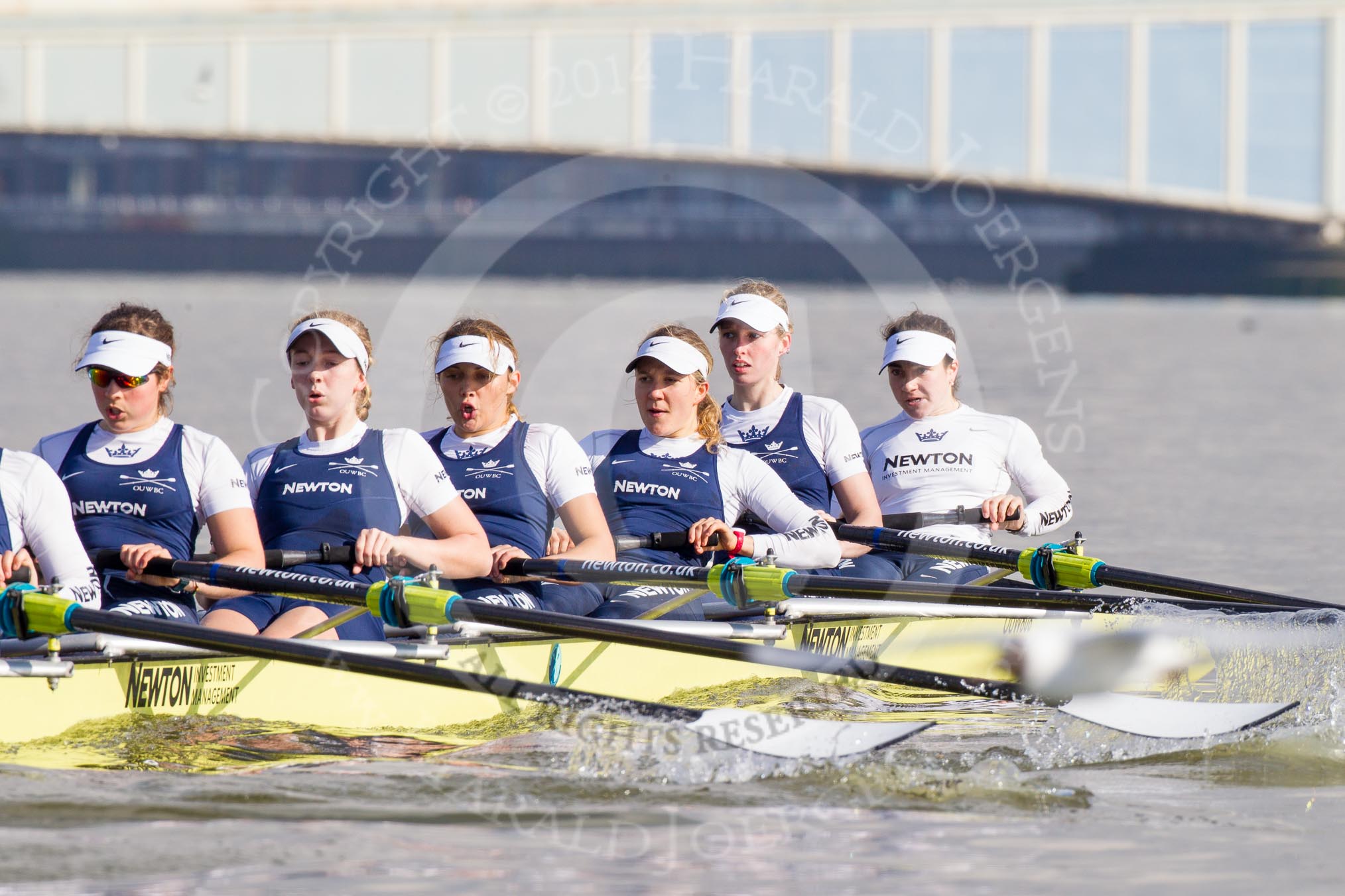 The Boat Race season 2014 - fixture OUWBC vs Molesey BC.




on 01 March 2014 at 13:08, image #172
