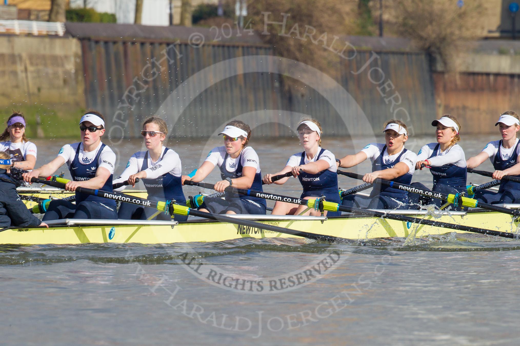 The Boat Race season 2014 - fixture OUWBC vs Molesey BC.




on 01 March 2014 at 13:09, image #180