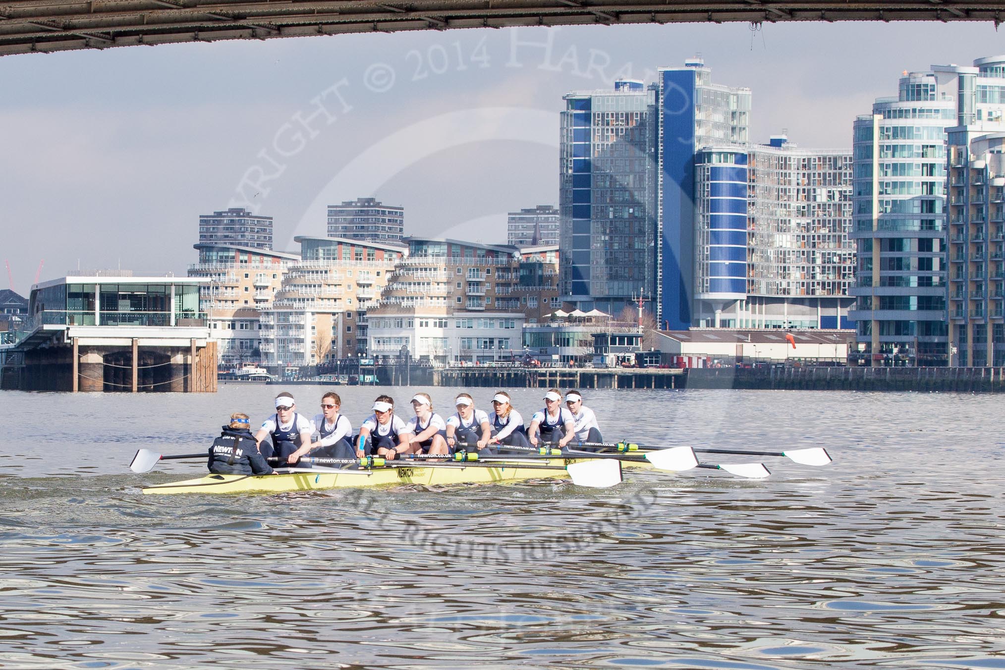 The Boat Race season 2014 - fixture OUWBC vs Molesey BC.




on 01 March 2014 at 13:10, image #193
