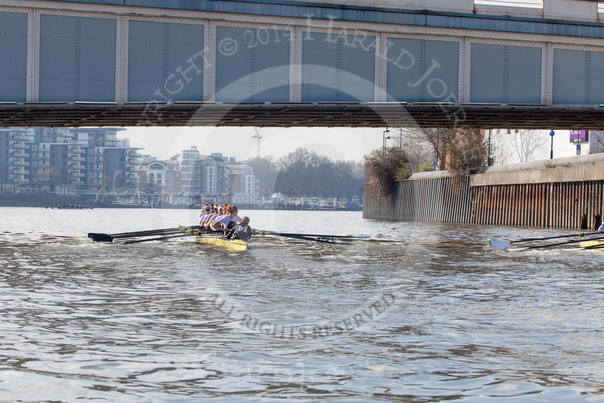 The Boat Race season 2014 - fixture OUWBC vs Molesey BC.




on 01 March 2014 at 13:18, image #224