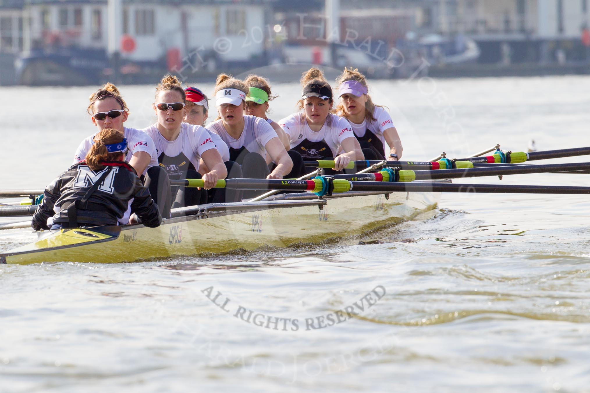The Boat Race season 2014 - fixture OUWBC vs Molesey BC.




on 01 March 2014 at 13:20, image #226