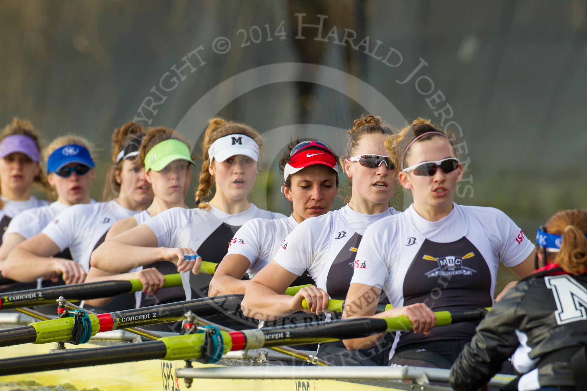 The Boat Race season 2014 - fixture OUWBC vs Molesey BC.




on 01 March 2014 at 13:22, image #239