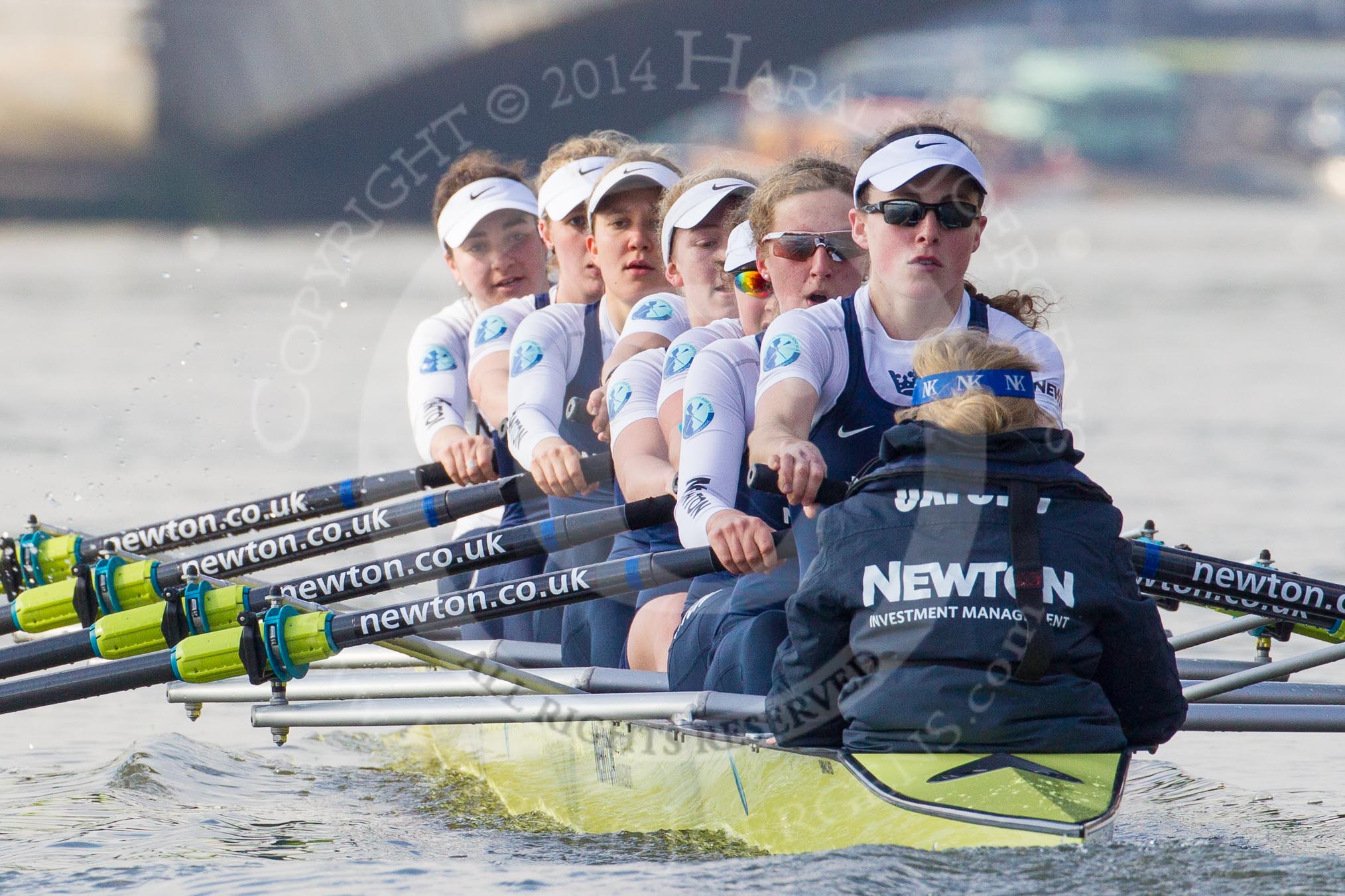 The Boat Race season 2014 - fixture OUWBC vs Molesey BC.




on 01 March 2014 at 13:23, image #243