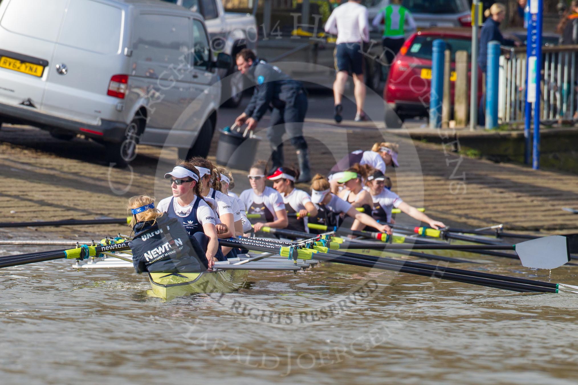 The Boat Race season 2014 - fixture OUWBC vs Molesey BC.




on 01 March 2014 at 13:32, image #252