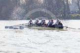 The Boat Race season 2014 - fixture OUWBC vs Molesey BC.




on 01 March 2014 at 12:55, image #117