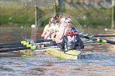 The Boat Race season 2014 - fixture OUWBC vs Molesey BC.




on 01 March 2014 at 13:12, image #207