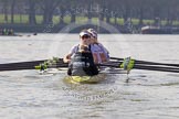 The Boat Race season 2014 - fixture OUWBC vs Molesey BC.




on 01 March 2014 at 13:20, image #227