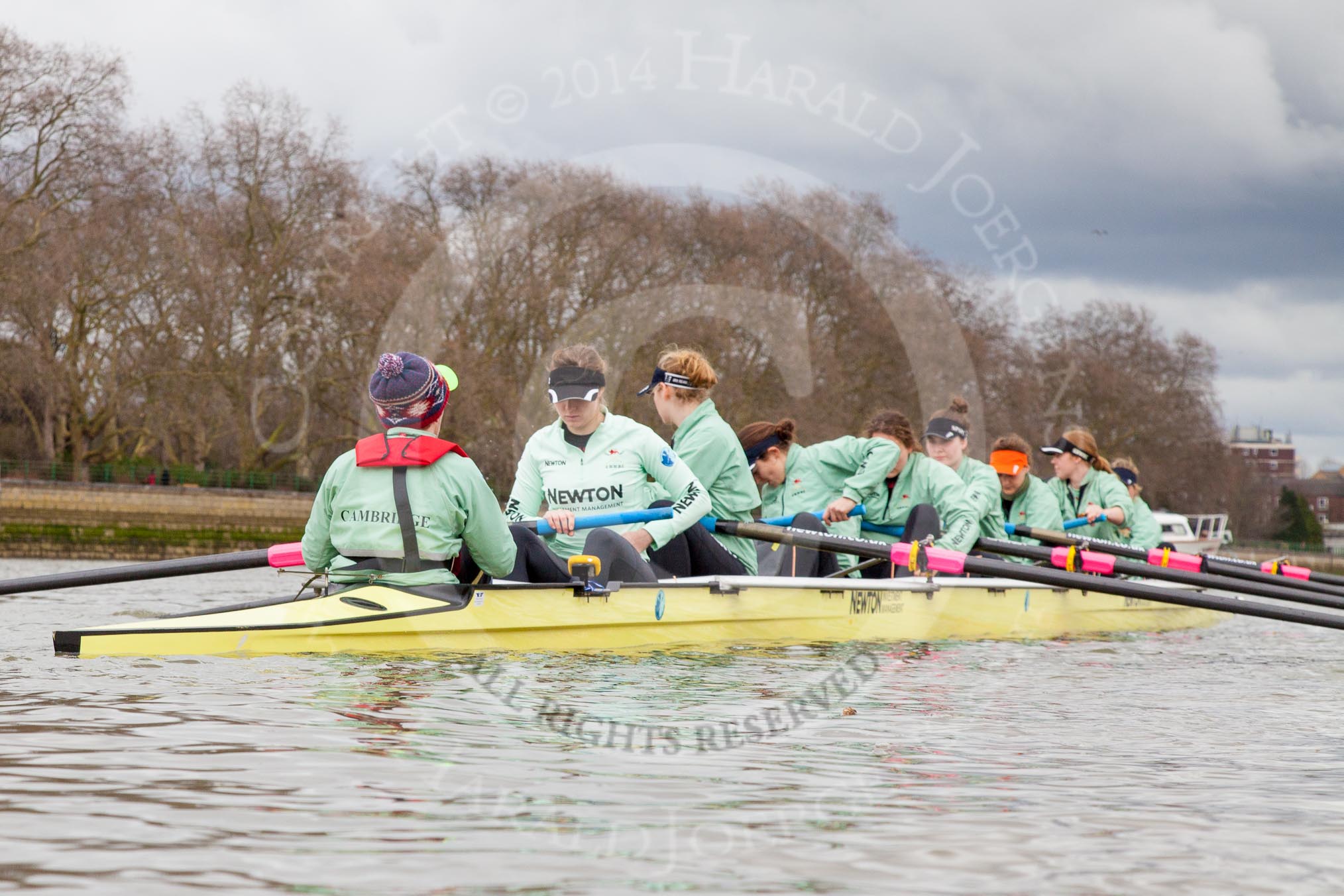 The Boat Race season 2014 - fixture CUWBC vs Thames RC.




on 02 March 2014 at 12:38, image #11