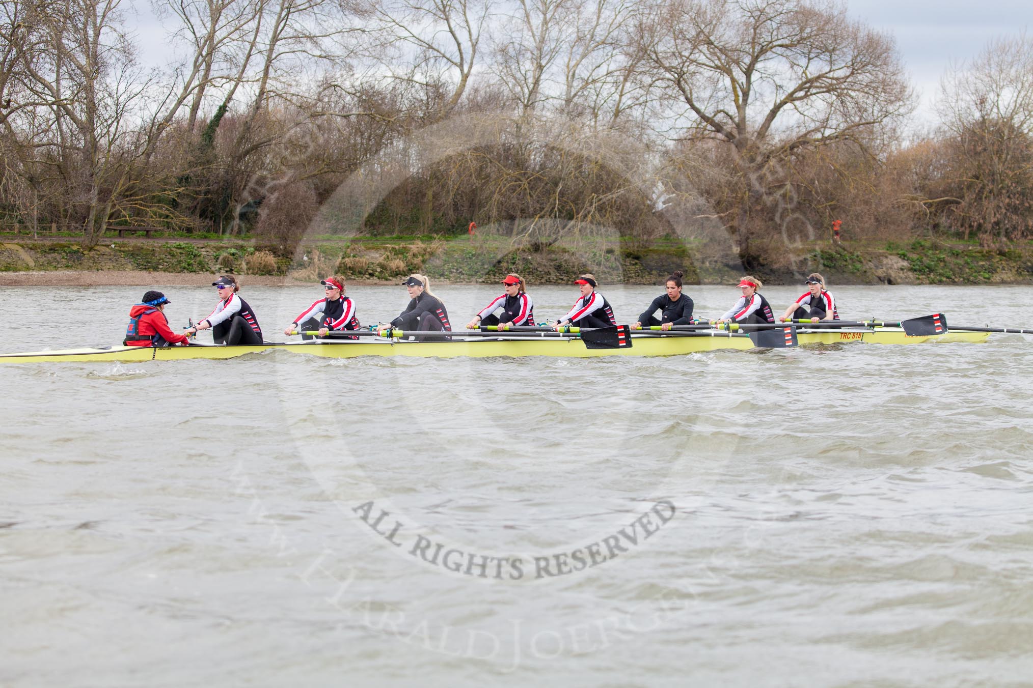 The Boat Race season 2014 - fixture CUWBC vs Thames RC.




on 02 March 2014 at 13:13, image #87