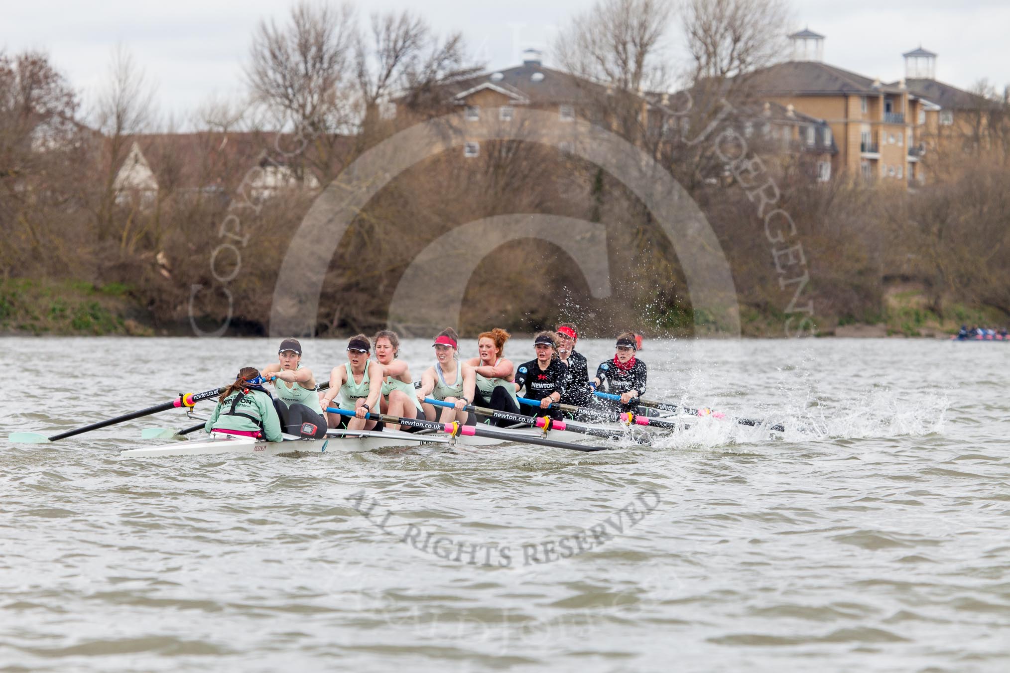The Boat Race season 2014 - fixture CUWBC vs Thames RC.




on 02 March 2014 at 13:14, image #88