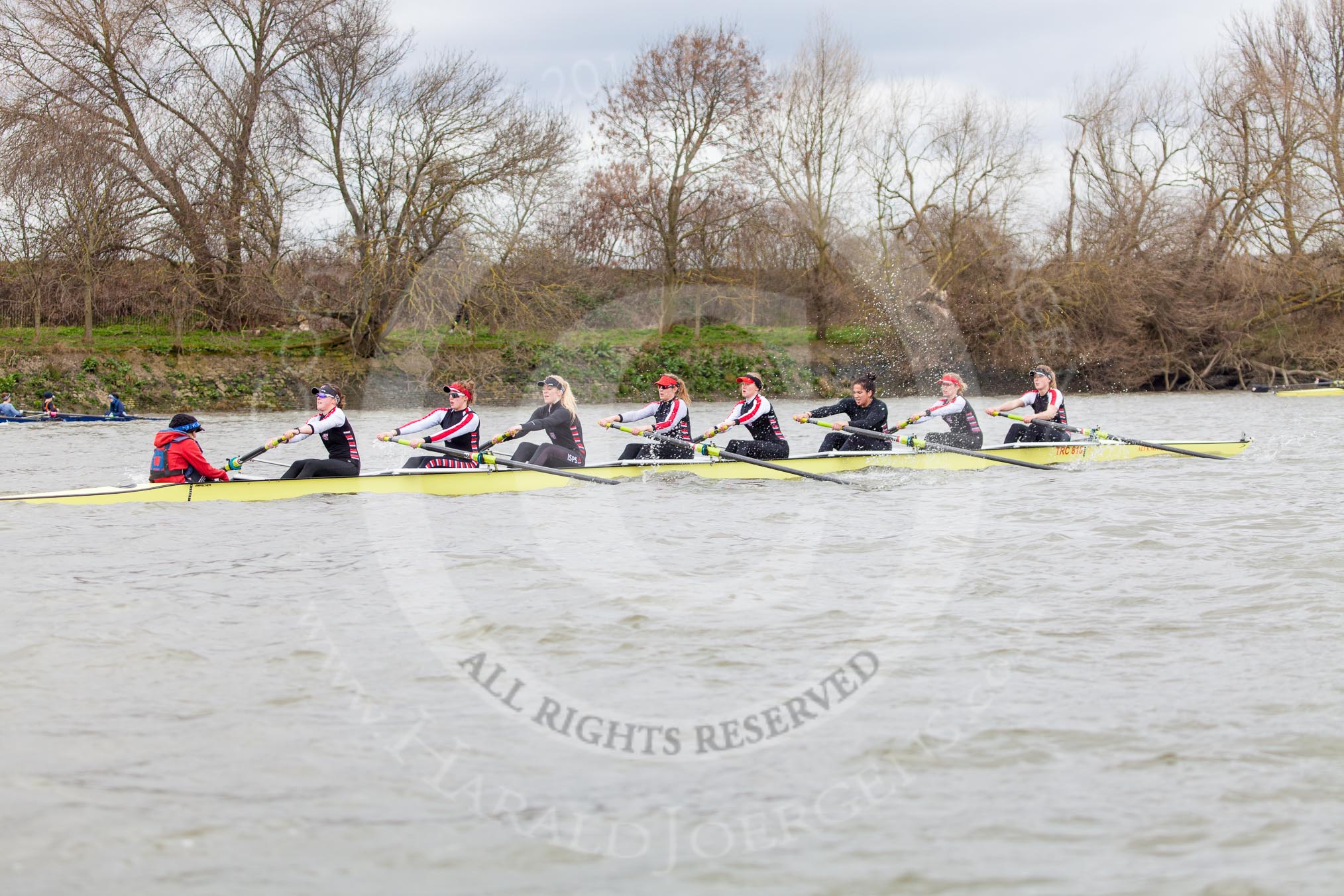 The Boat Race season 2014 - fixture CUWBC vs Thames RC.




on 02 March 2014 at 13:14, image #93