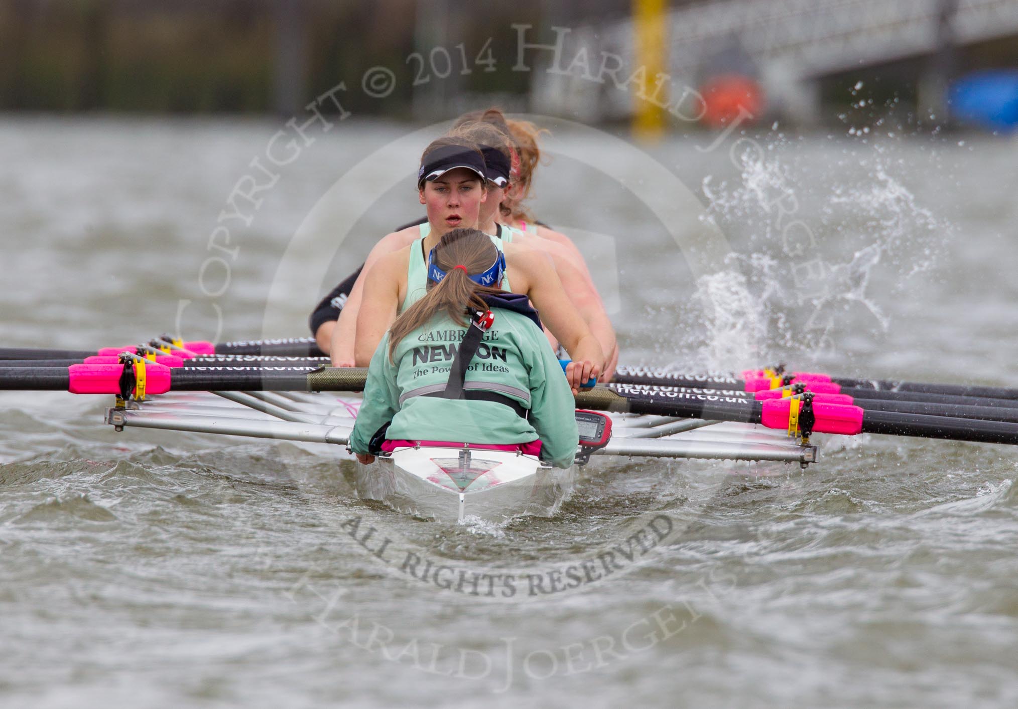 The Boat Race season 2014 - fixture CUWBC vs Thames RC.




on 02 March 2014 at 13:15, image #101