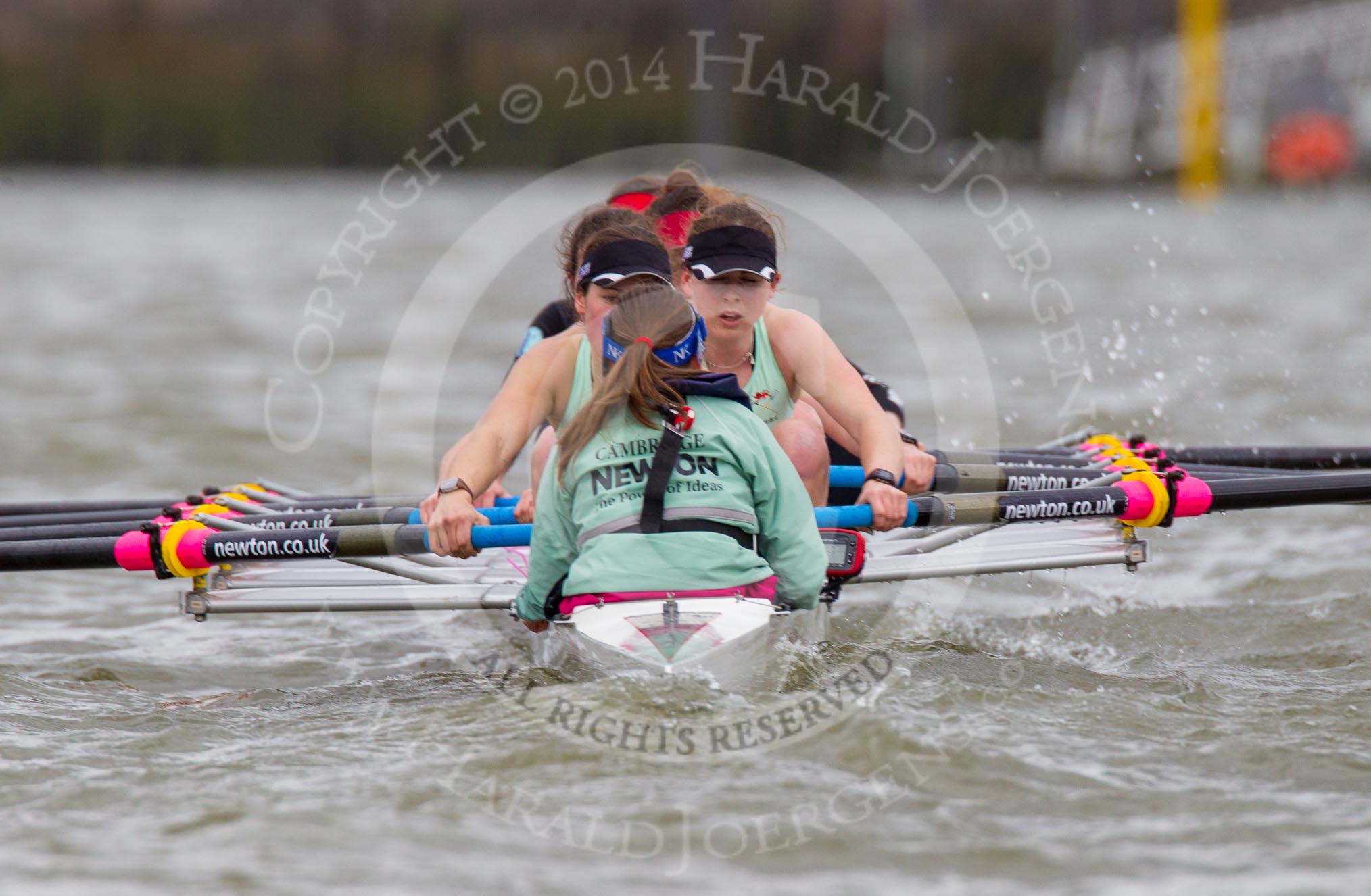 The Boat Race season 2014 - fixture CUWBC vs Thames RC.




on 02 March 2014 at 13:15, image #102