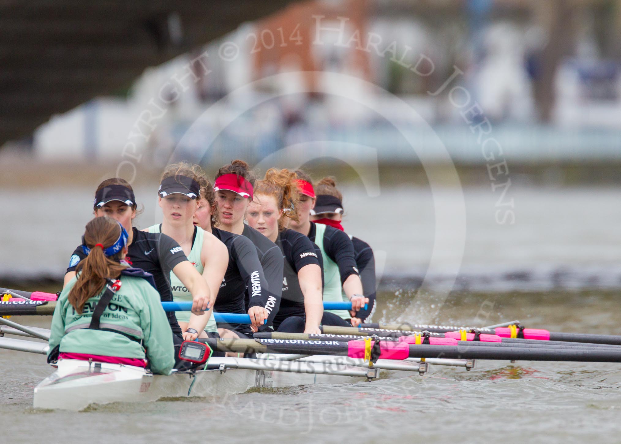 The Boat Race season 2014 - fixture CUWBC vs Thames RC.




on 02 March 2014 at 13:54, image #133