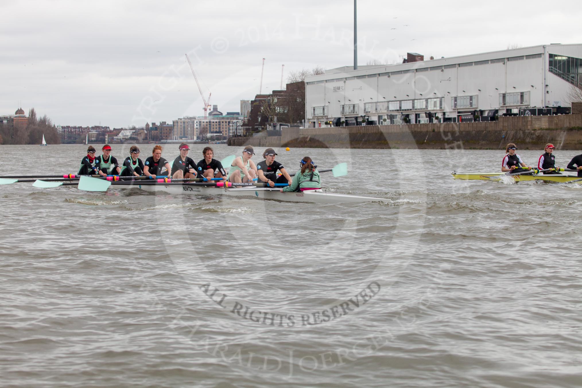 The Boat Race season 2014 - fixture CUWBC vs Thames RC.




on 02 March 2014 at 13:57, image #150