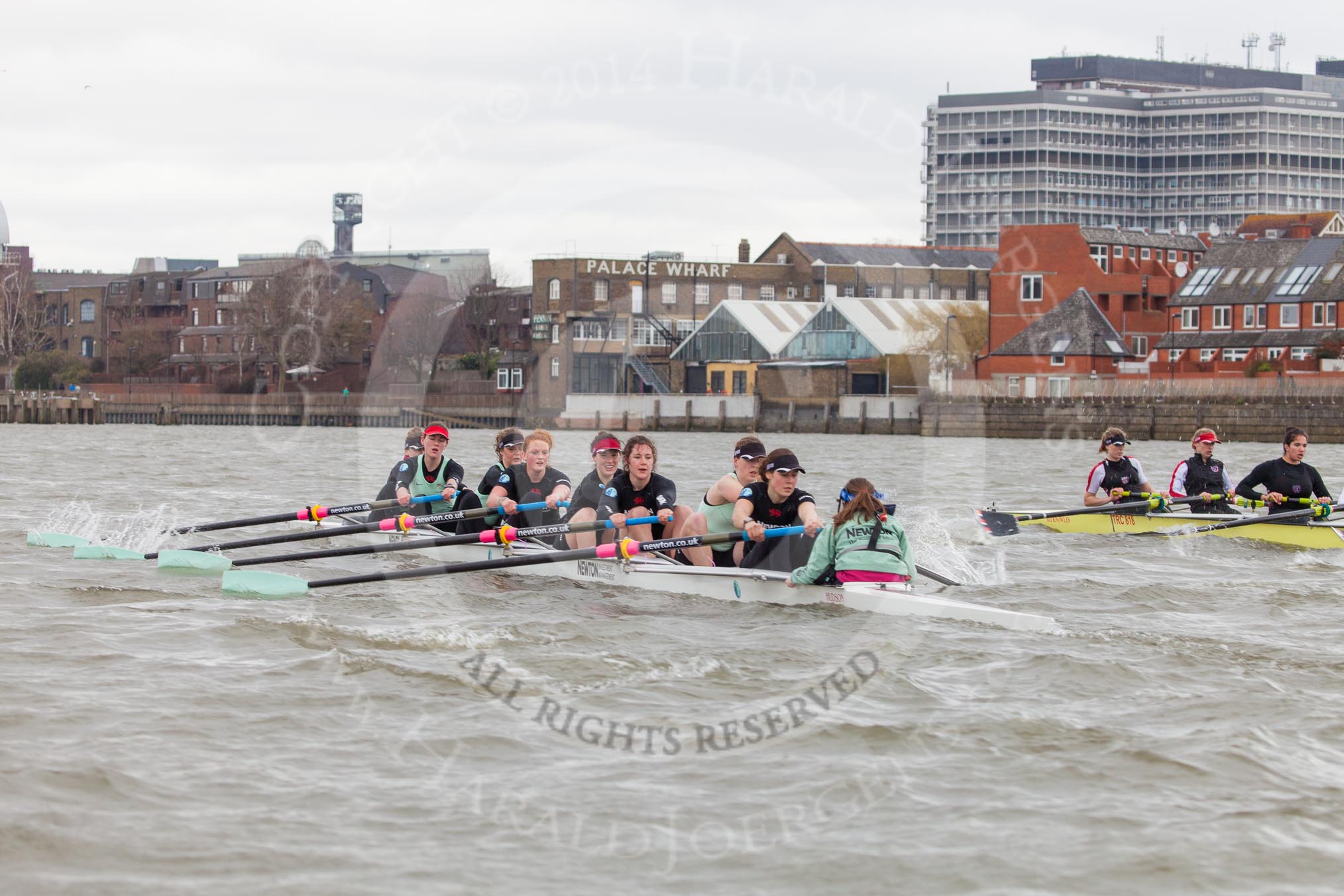 The Boat Race season 2014 - fixture CUWBC vs Thames RC.




on 02 March 2014 at 14:00, image #163