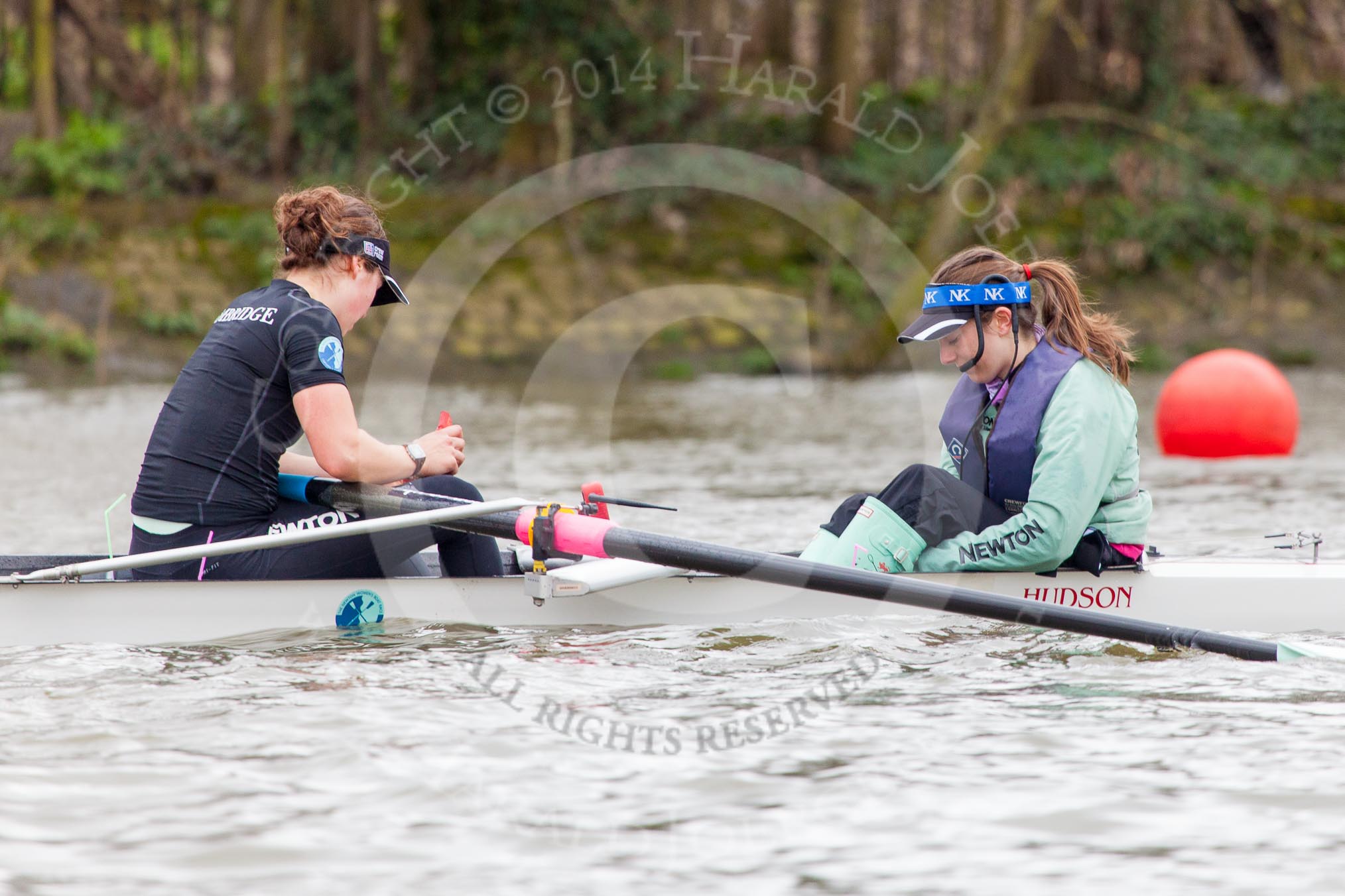The Boat Race season 2014 - fixture CUWBC vs Thames RC.




on 02 March 2014 at 14:04, image #185
