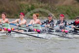 The Boat Race season 2014 - fixture CUWBC vs Thames RC: In the Cambridge boat 5 Catherine Foot, 4 Izzy Vyvyan, 3 Holly Game, 2 Kate Ashley..




on 02 March 2014 at 13:17, image #116