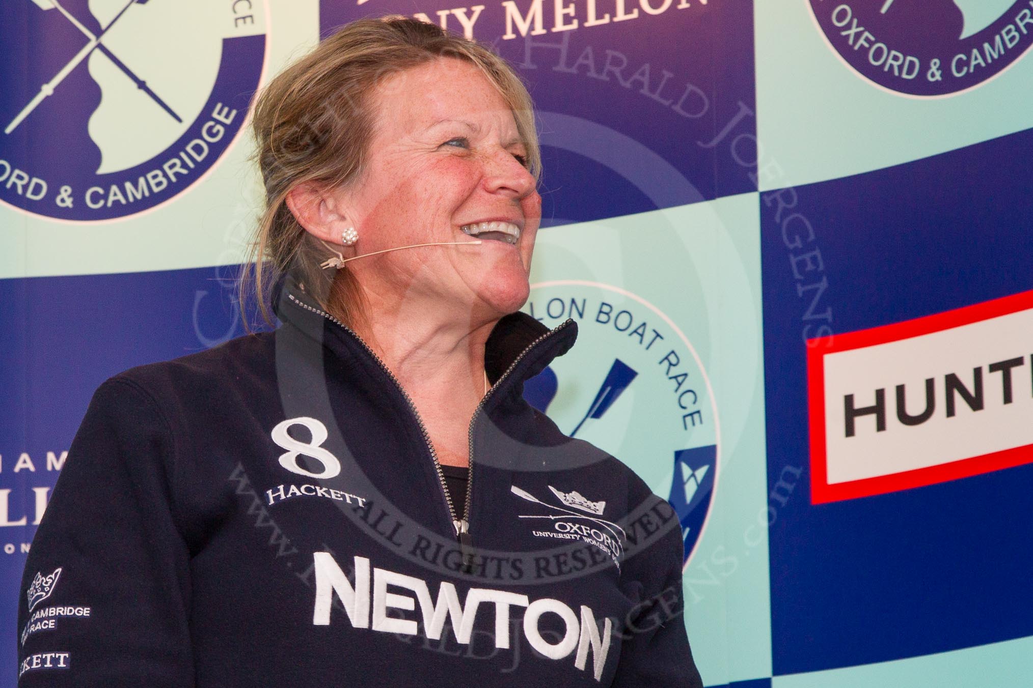 The Boat Race season 2014 - Crew Announcement and Weigh In: Christine Wilson, Oxford..
BNY Mellon Centre,
London EC4V 4LA,
London,
United Kingdom,
on 10 March 2014 at 11:53, image #65