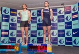 The Boat Race season 2014 - Crew Announcement and Weigh In: The 2014 Boat Race crews, Cambridge 2 seat Luke Juckett and Oxford 2 seat Chris Fairweather..
BNY Mellon Centre,
London EC4V 4LA,
London,
United Kingdom,
on 10 March 2014 at 11:58, image #79