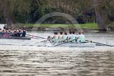 The Women's Boat Race and Henley Boat Races 2014: The Lightweight Men's Boat Race - OULRC vs CULRC, Cambridge is leading..
River Thames,
Henley-on-Thames,
Buckinghamshire,
United Kingdom,
on 30 March 2014 at 15:39, image #367