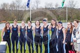 The Women's Boat Race and Henley Boat Races 2014.
River Thames,
Henley-on-Thames,
Buckinghamshire,
United Kingdom,
on 30 March 2014 at 16:50, image #472