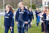 The Women's Boat Race and Henley Boat Races 2014.
River Thames,
Henley-on-Thames,
Buckinghamshire,
United Kingdom,
on 30 March 2014 at 16:52, image #477