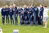 The Women's Boat Race and Henley Boat Races 2014.
River Thames,
Henley-on-Thames,
Buckinghamshire,
United Kingdom,
on 30 March 2014 at 16:52, image #478