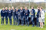 The Women's Boat Race and Henley Boat Races 2014.
River Thames,
Henley-on-Thames,
Buckinghamshire,
United Kingdom,
on 30 March 2014 at 16:52, image #479