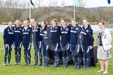 The Women's Boat Race and Henley Boat Races 2014.
River Thames,
Henley-on-Thames,
Buckinghamshire,
United Kingdom,
on 30 March 2014 at 16:52, image #480