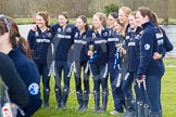 The Women's Boat Race and Henley Boat Races 2014.
River Thames,
Henley-on-Thames,
Buckinghamshire,
United Kingdom,
on 30 March 2014 at 17:10, image #531