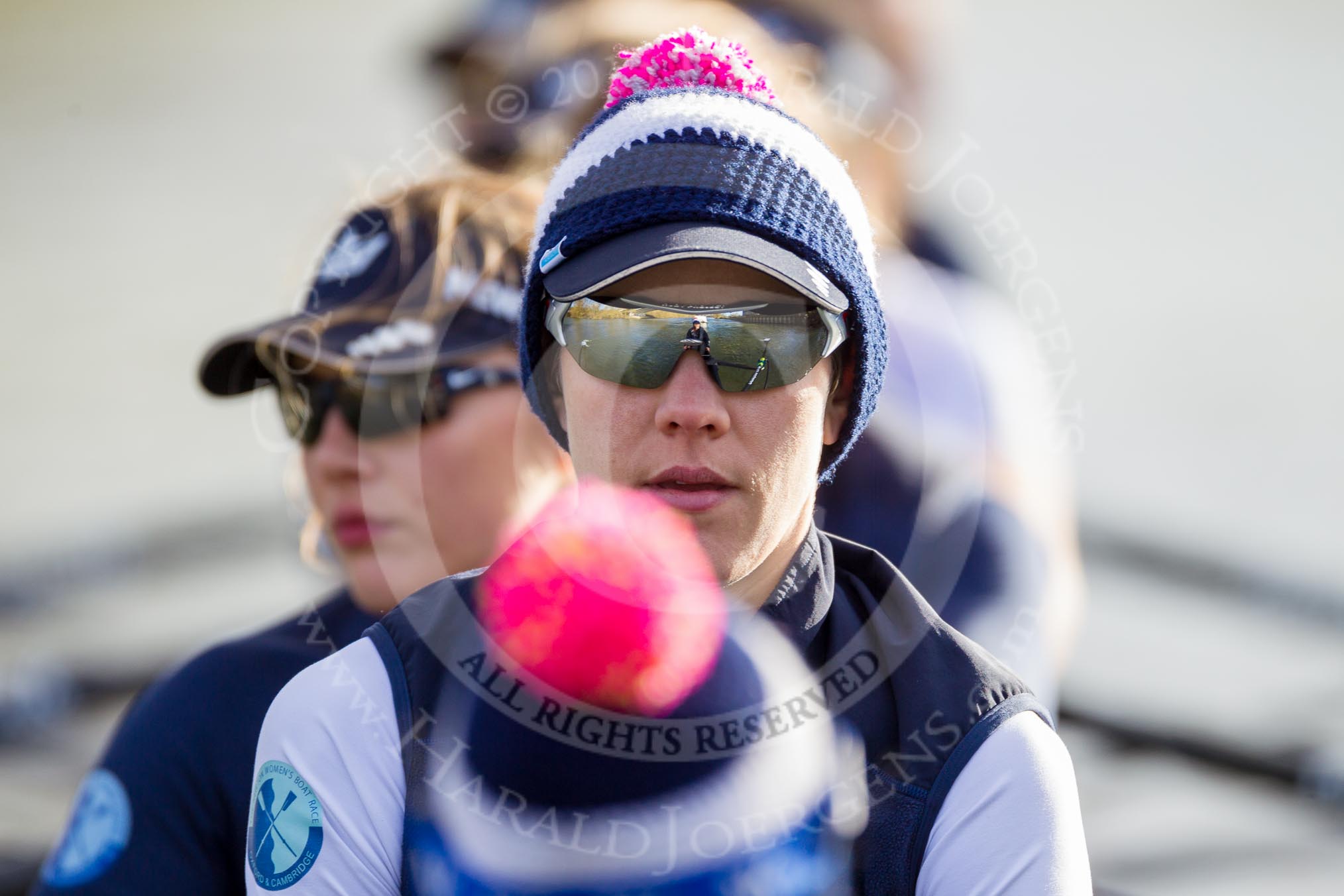 The Boat Race season 2015: OUWBC training Wallingford.

Wallingford,

United Kingdom,
on 04 March 2015 at 15:37, image #28