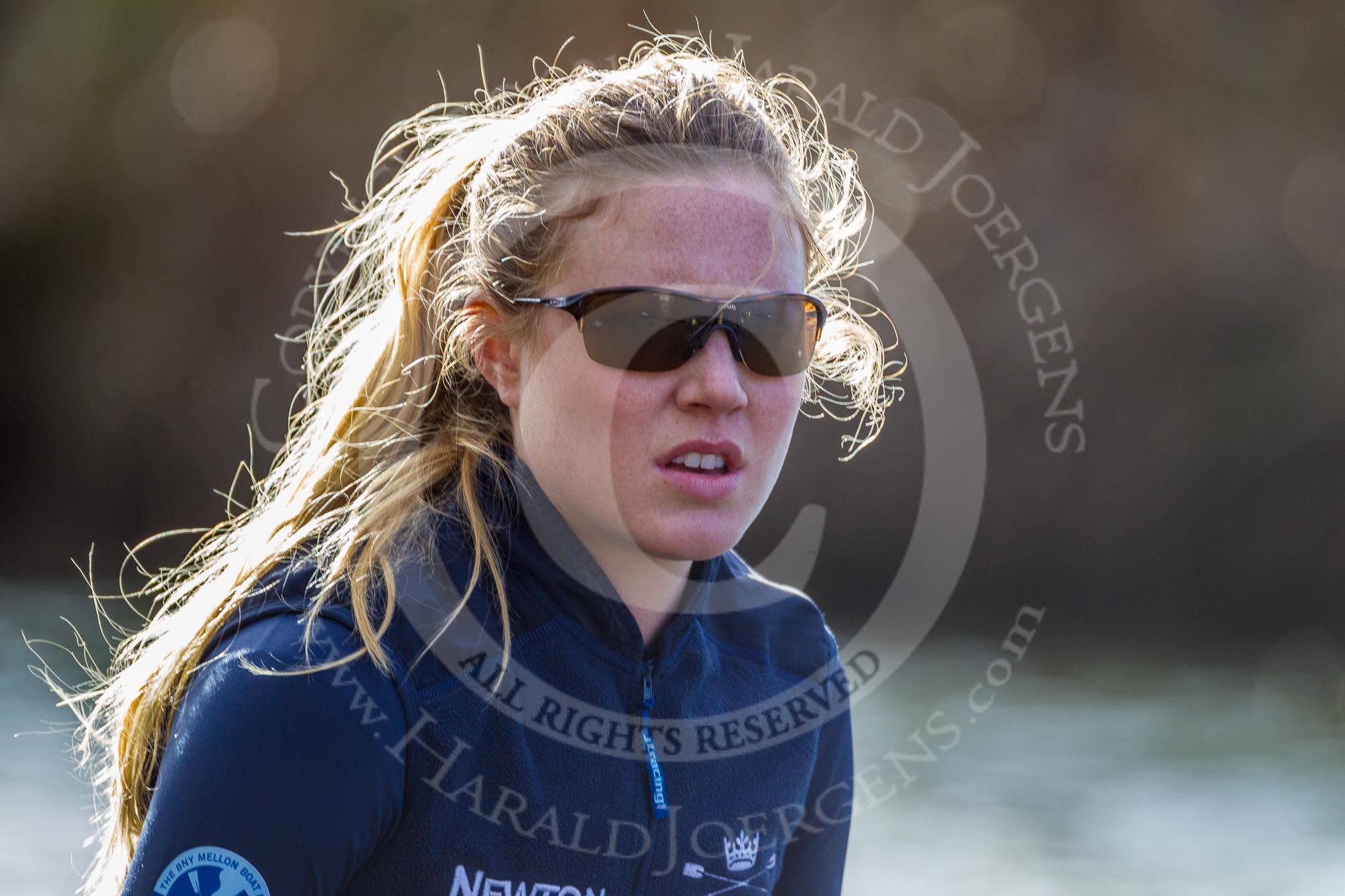 The Boat Race season 2015: OUWBC training Wallingford.

Wallingford,

United Kingdom,
on 04 March 2015 at 15:38, image #30