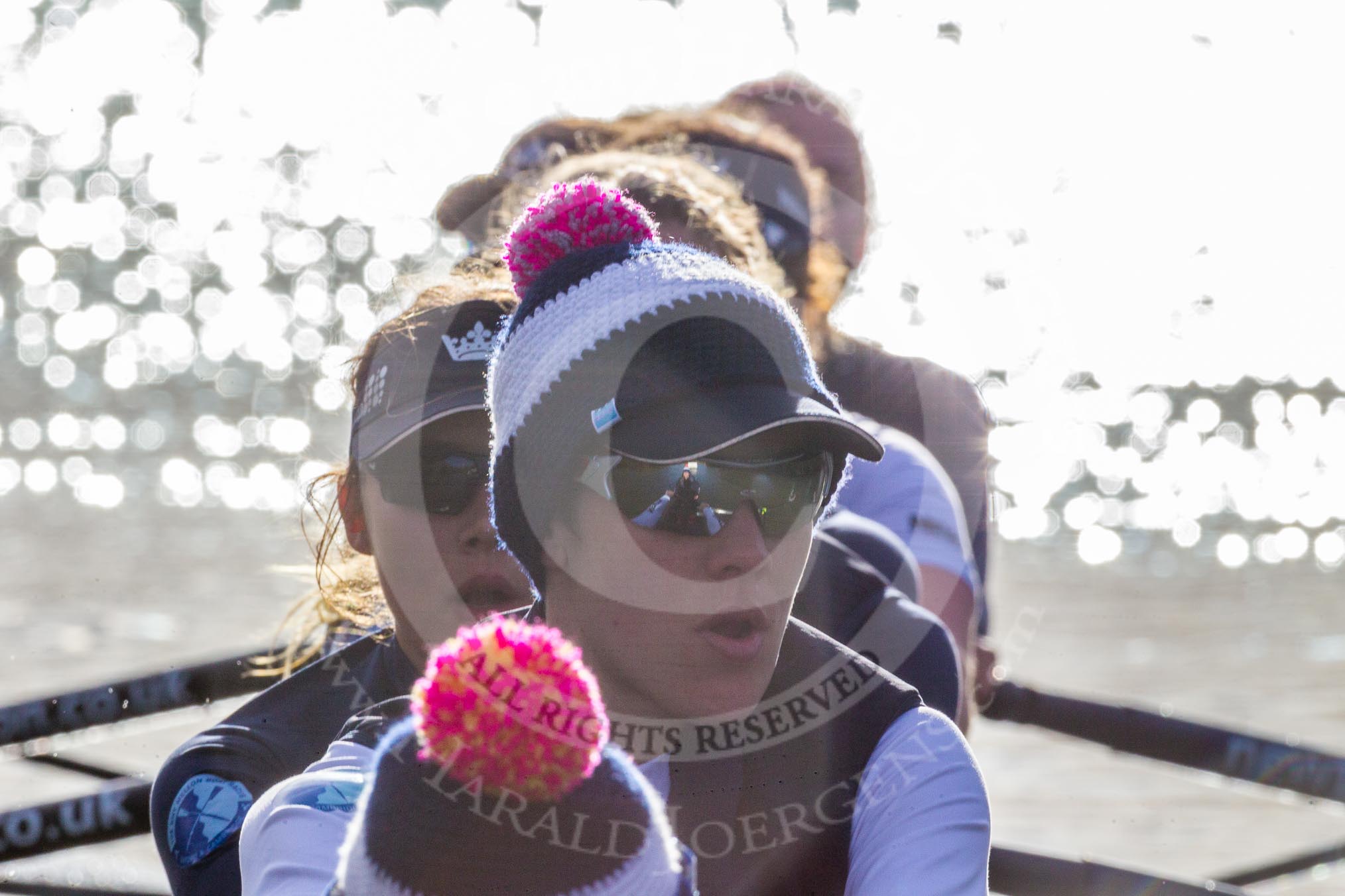 The Boat Race season 2015: OUWBC training Wallingford.

Wallingford,

United Kingdom,
on 04 March 2015 at 15:45, image #69