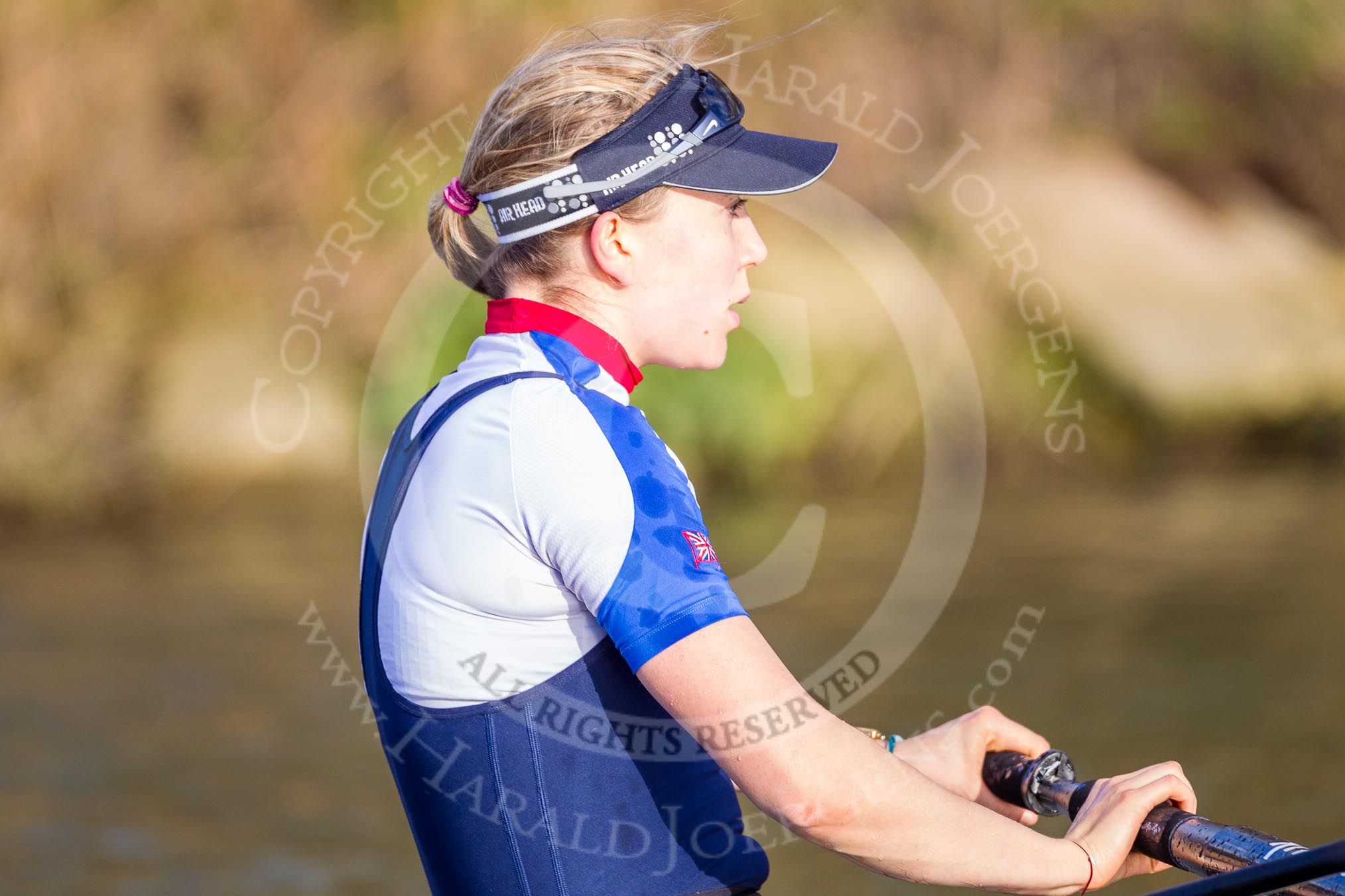 The Boat Race season 2015: OUWBC training Wallingford.

Wallingford,

United Kingdom,
on 04 March 2015 at 16:01, image #152