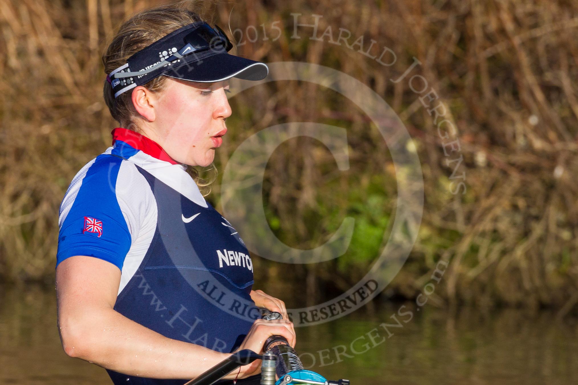The Boat Race season 2015: OUWBC training Wallingford.

Wallingford,

United Kingdom,
on 04 March 2015 at 16:08, image #171